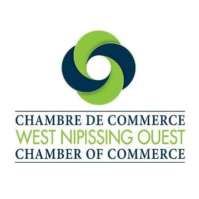 Co-op Régionale are members of the West Nippissing Chamber of Commerce. The photo shows the logo.